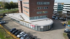 Kantoorruimte te huur Ridderkerk - Ridderpoort 31