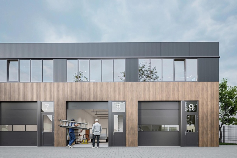 BedrijfsruimteaanDuizeldonksestraat 10<br/> inHelmond