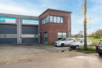 Bekijk foto 2 van Nijverheidstraat 4 Bekijk foto 2 van Nijverheidstraat 4