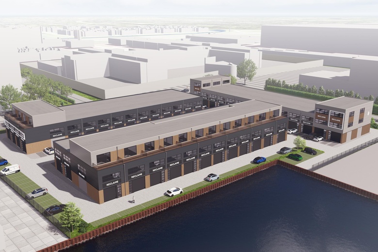 BedrijfsruimteaanDe Liesbosch 37 1<br/> inNieuwegein