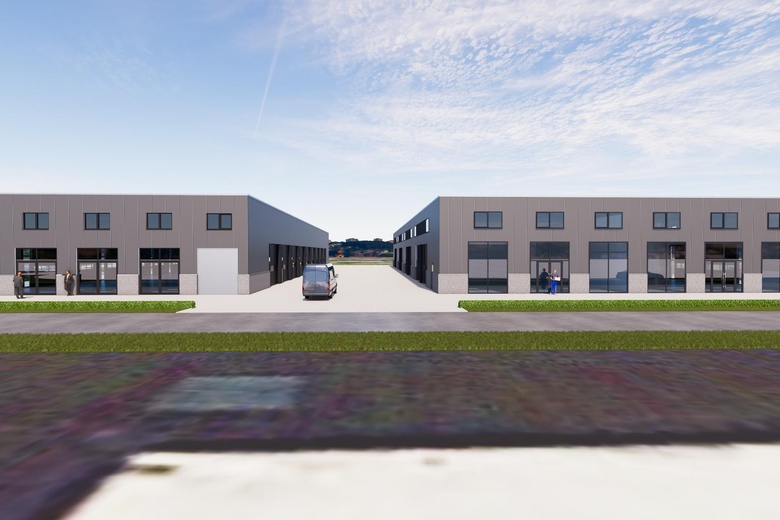 BedrijfsruimteaanRomeinenstraat 20 c<br/> inBeugen BedrijfsruimteaanRomeinenstraat 20 c<br/> inBeugen