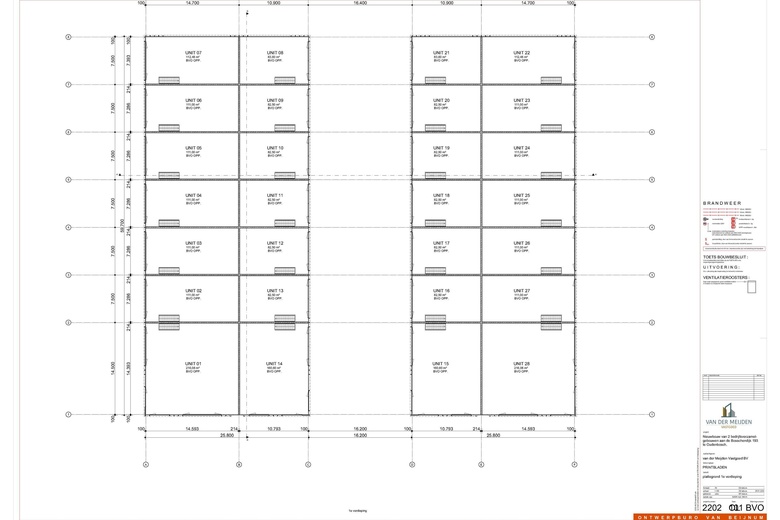 KantoorruimteaanBosschendijk 191 b<br/> inOudenbosch
