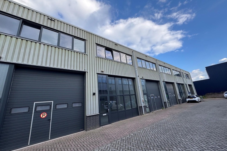 BedrijfsruimteaanNeerloopweg 3 A3<br/> inBreda