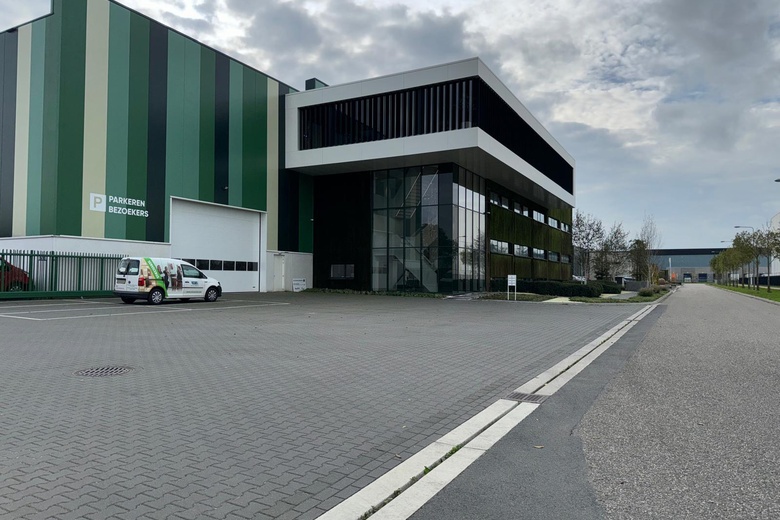 BedrijfsruimteaanFranklinstraat 7<br/> inOostrum BedrijfsruimteaanFranklinstraat 7<br/> inOostrum