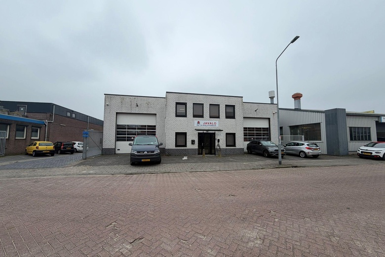 Bedrijfsruimte Den Bosch - Jagersheuvelstraat 36 A - Foto 22