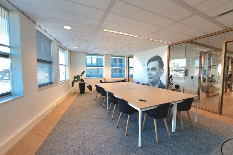 KantoorruimteaanSmallepad 32<br/> inAmersfoort