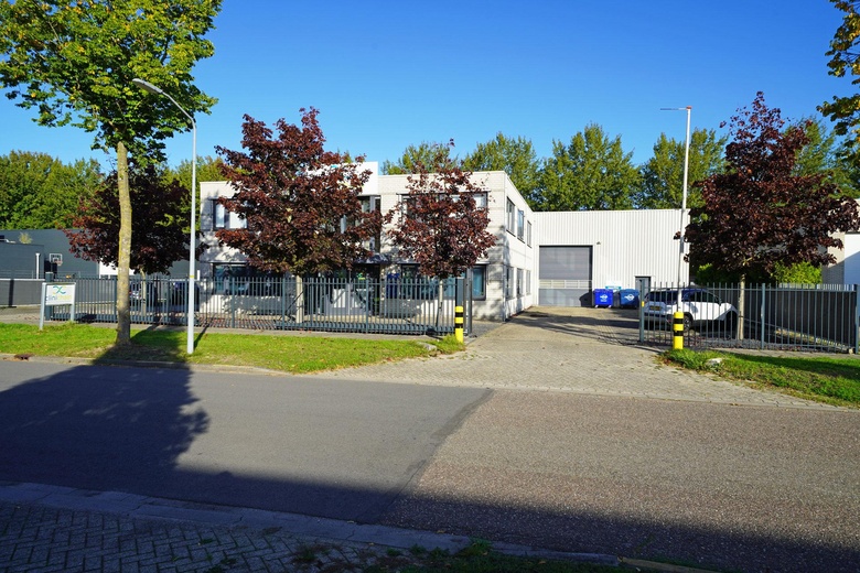 BedrijfsruimteaanTelevisieweg 62<br/> inAlmere