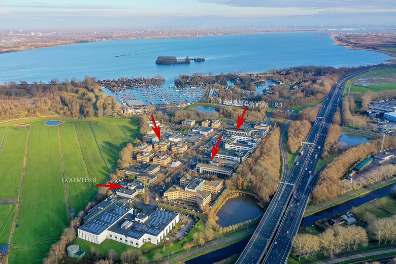 KantoorruimteaanGooimeer 12<br/> inNaarden KantoorruimteaanGooimeer 12<br/> inNaarden