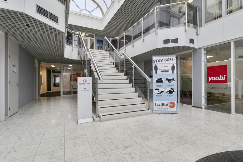 Kantoorruimte Spijkenisse - Curieweg 7 - Foto 21