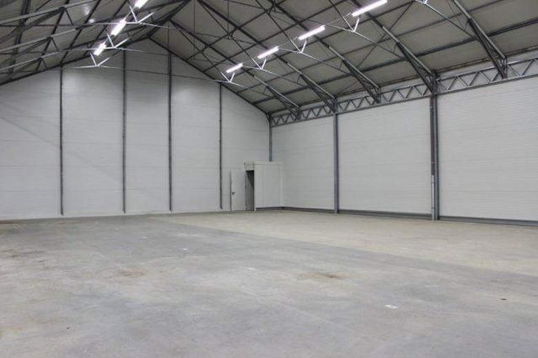 BedrijfsruimteaanPoelweg 40<br/> inDe Kwakel