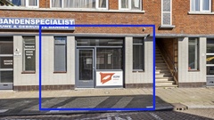 Bedrijfsruimte te koop Den Haag - Jan Wapstraat 13 0 ong