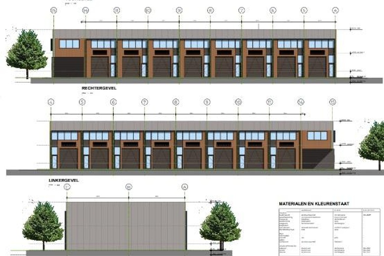 BedrijfsruimteaanFriezenstraat 12 B<br/> inRosmalen BedrijfsruimteaanFriezenstraat 12 B<br/> inRosmalen