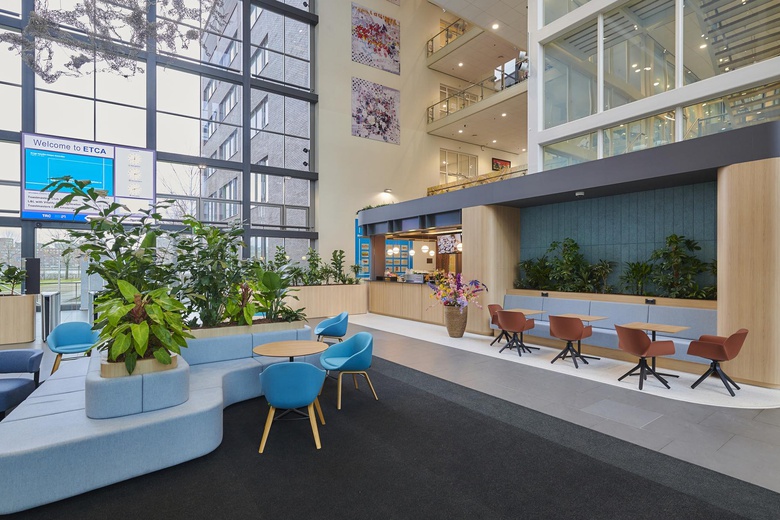 KantoorruimteaanGrasweg 31<br/> inAmsterdam