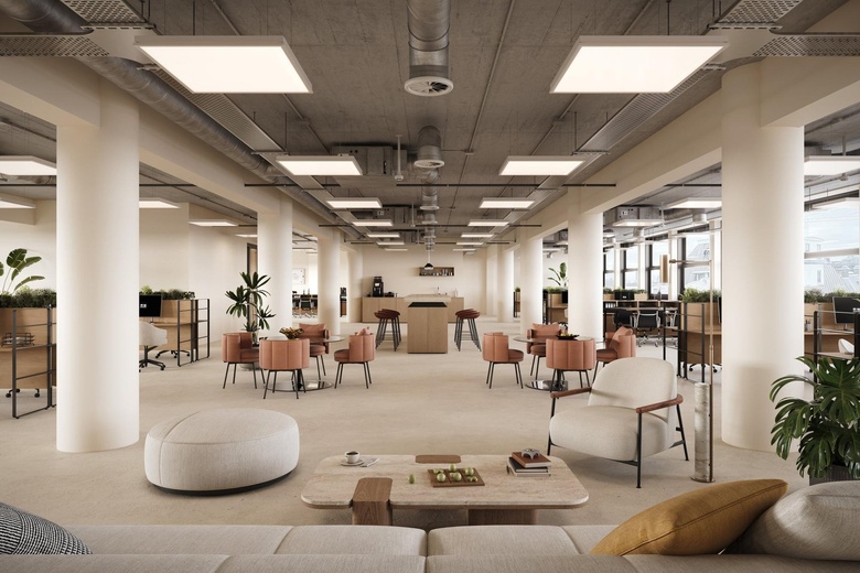 KantoorruimteaanVijzelstraat 20<br/> inAmsterdam