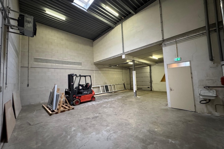 BedrijfsruimteaanGoeseelsstraat 6<br/> inBreda