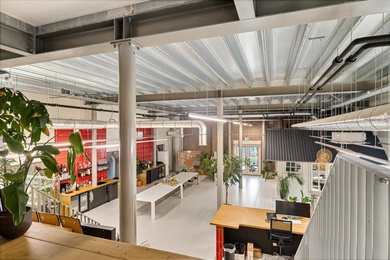 Bekijk foto 2 van Oerkapkade 1 B