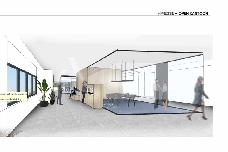 KantoorruimteaanHaringbuisweg 41<br/> inVlaardingen