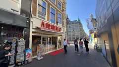 Winkelruimte te huur Den Haag - Lange Poten 3