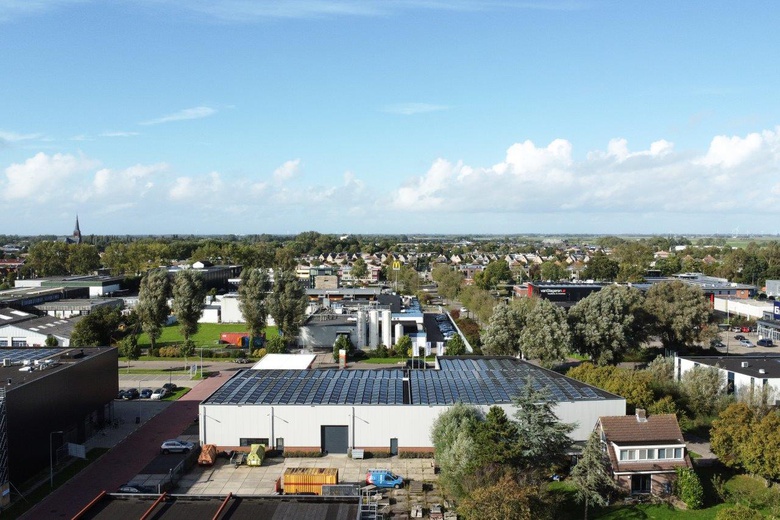 BedrijfsruimteaanWitte Paal 3 C<br/> inSchagen BedrijfsruimteaanWitte Paal 3 C<br/> inSchagen