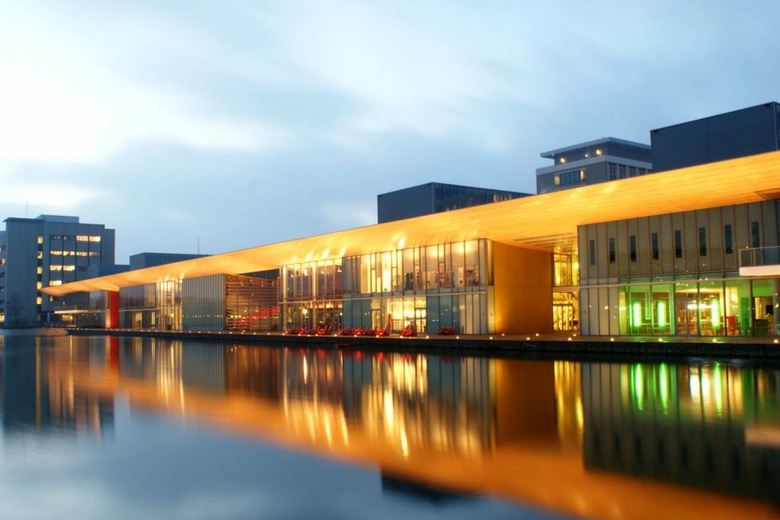 KantoorruimteaanHigh Tech Campus 10<br/> inEindhoven