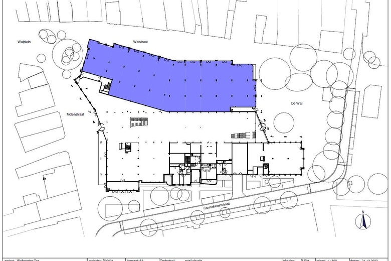 HorecaaanWalkwartier 0 ong<br/> inOss