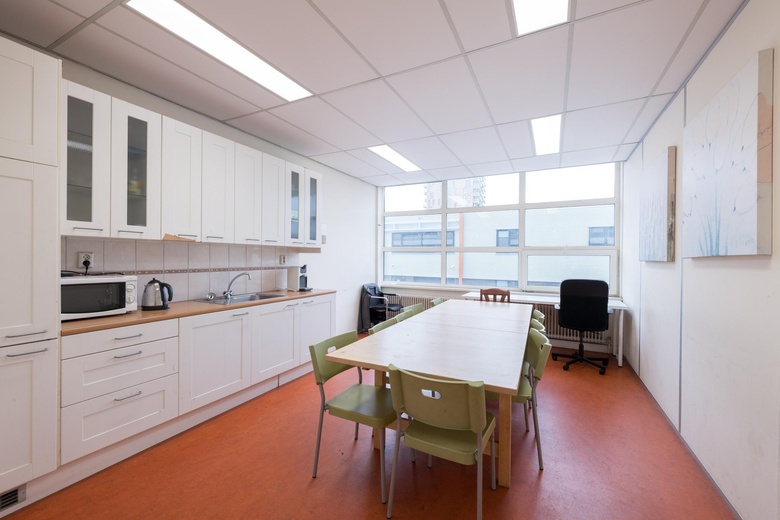 KantoorruimteaanDiepenhorstlaan 2<br/> inRijswijk