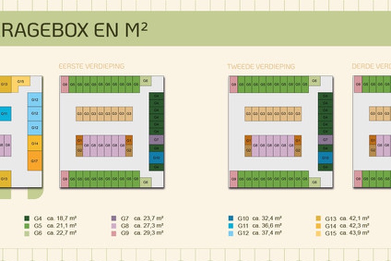 OpslagruimteaanZuidelijke Rondweg 0<br/> inWaddinxveen