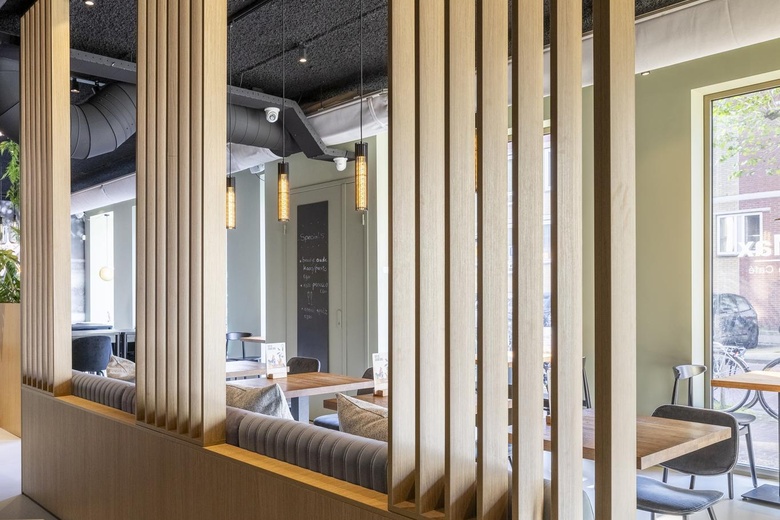 HorecaaanOostenburgervoorstraat 1<br/> inAmsterdam