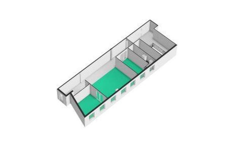 KantoorruimteaanKastanjelaan 6<br/> inLeusden KantoorruimteaanKastanjelaan 6<br/> inLeusden