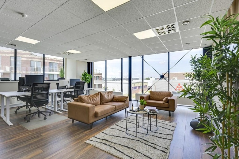 KantoorruimteaanLange Schaft 7 A<br/> inHouten KantoorruimteaanLange Schaft 7 A<br/> inHouten