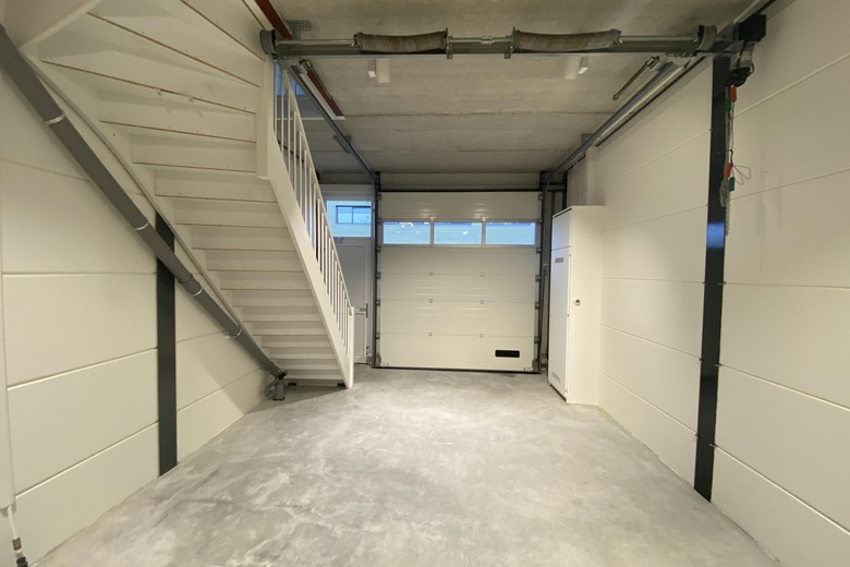 BedrijfsruimteaanGabriel Metzustraat 56 C<br/> inLeiden BedrijfsruimteaanGabriel Metzustraat 56 C<br/> inLeiden