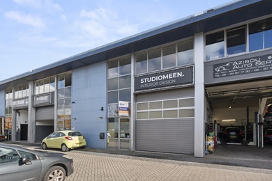 Bedrijfsruimte te koop Veenendaal - Ravelijn 36