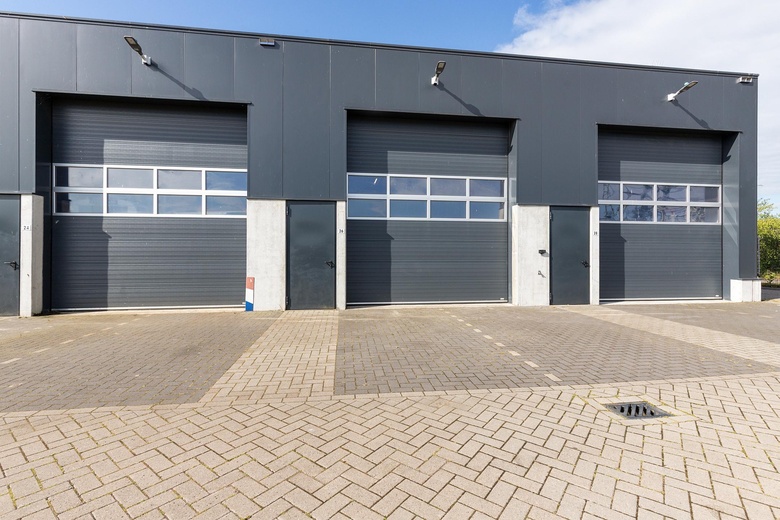 BedrijfsruimteaanVan Wamelweg 26<br/> inBergen op Zoom