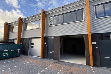 Bedrijfsruimte te huur Zoeterwoude - Industrieweg 12 L
