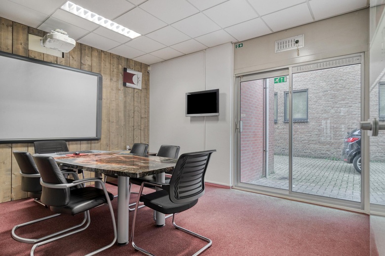 KantoorruimteaanNispensestraat 1<br/> inRoosendaal