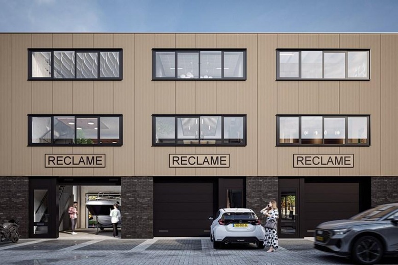 BedrijfsruimteaanPalmpolstraat 0 ong<br/> inAlmere