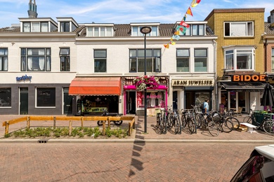 Winkelruimte te koop Utrecht - Damstraat 27-31