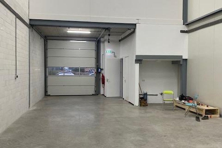 BedrijfsruimteaanHeining 79 A<br/> inAmsterdam BedrijfsruimteaanHeining 79 A<br/> inAmsterdam