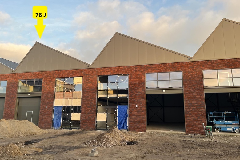 BedrijfsruimteaanHavenstraat 78 j<br/> inHuizen BedrijfsruimteaanHavenstraat 78 j<br/> inHuizen