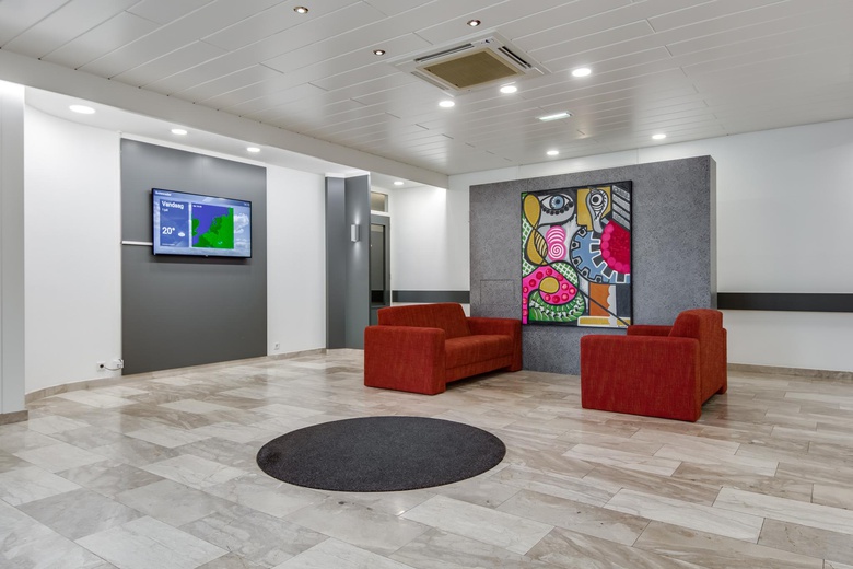 KantoorruimteaanGutenbergweg 1<br/> inCulemborg