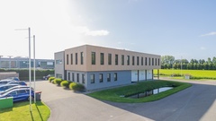 Kantoorruimte te huur Lisse - 2e Poellaan 10 A