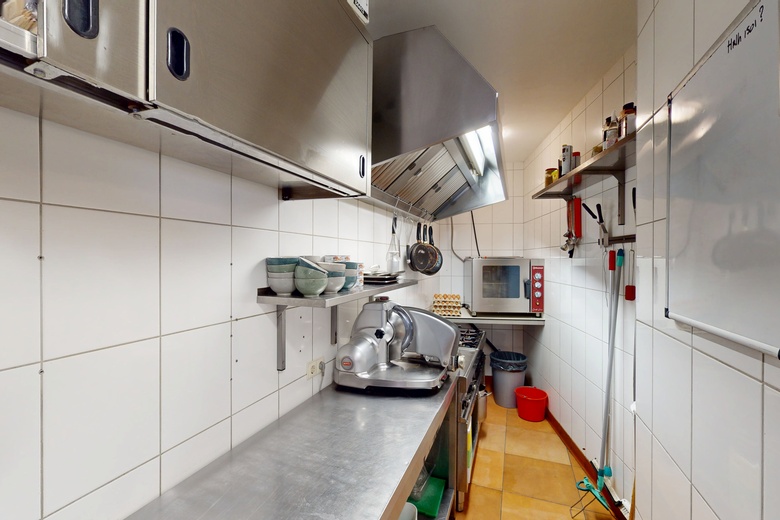 HorecaaanMuraltplein 35<br/> inBorculo