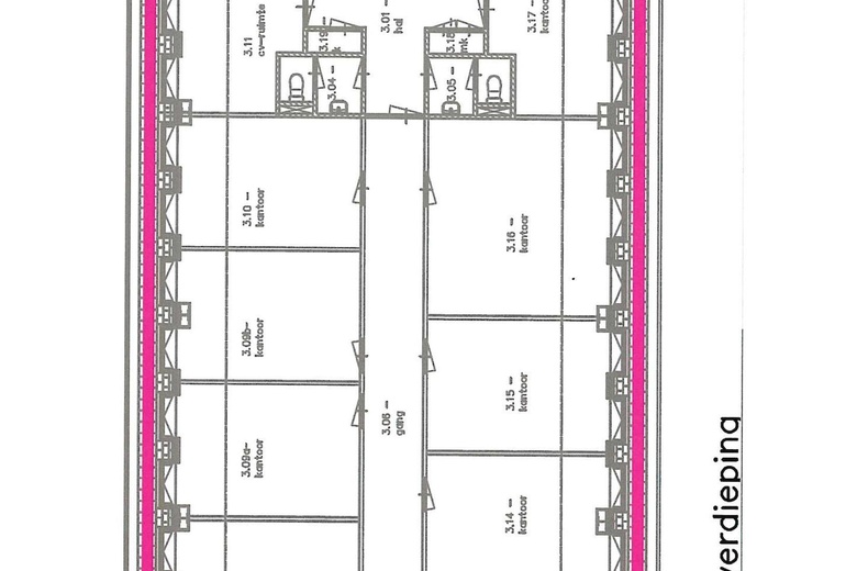 KantoorruimteaanOude Bennekomseweg 1<br/> inEde