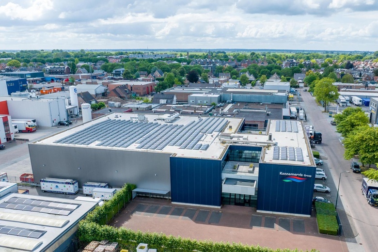 BedrijfsruimteaanPalingweg 18<br/> inBunschoten BedrijfsruimteaanPalingweg 18<br/> inBunschoten