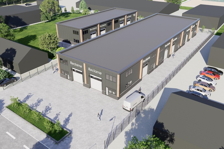 Bedrijfsruimte Hoogerheide - Voltweg 3 d - Foto 6