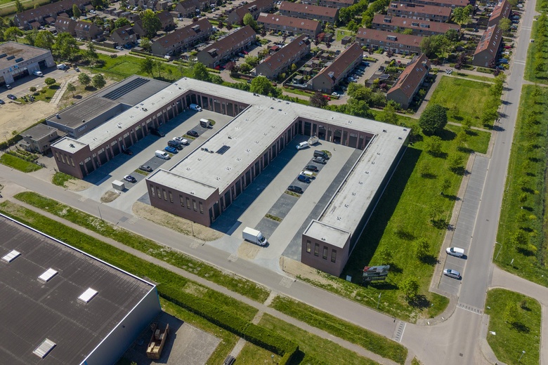 Bedrijfsruimte Almere - Markerkant 13 150 - Foto 12