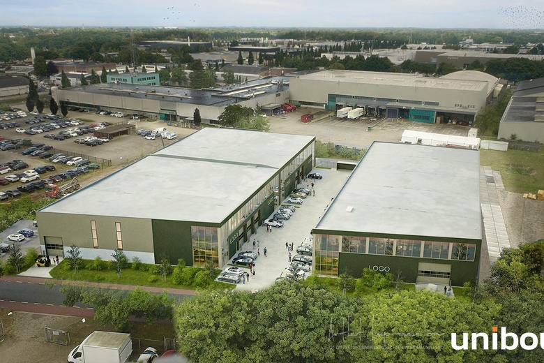 BedrijfsruimteaanNijverheidsstraat 4<br/> inUden BedrijfsruimteaanNijverheidsstraat 4<br/> inUden