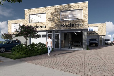 Bedrijfsruimte Zeist - Leeuweriklaan 20 B - Foto 2