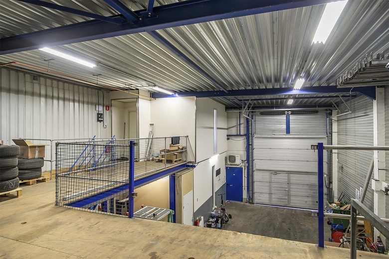 BedrijfsruimteaanDommelstraat 6<br/> inOss