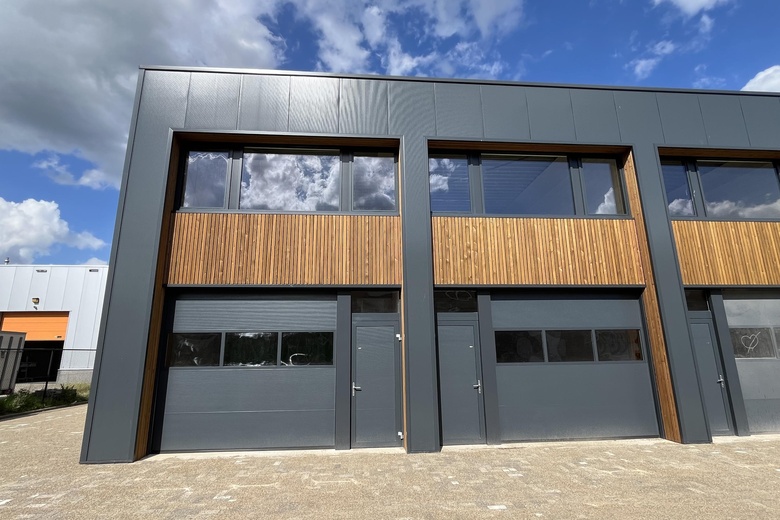 BedrijfsruimteaanVeldzigt 18<br/> inDe Meern